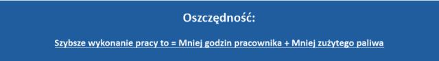 Clean-ARD - oszczędność